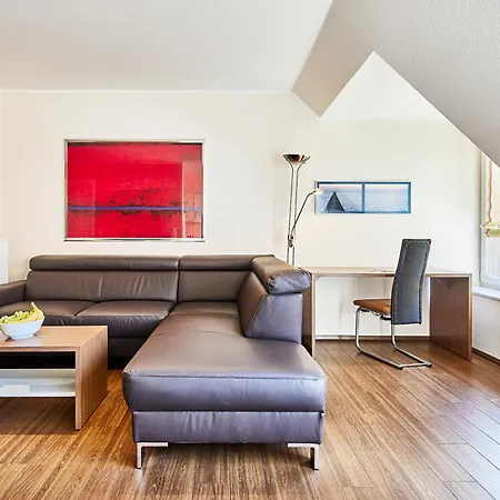 Apartmán Residenz Seegras - 6