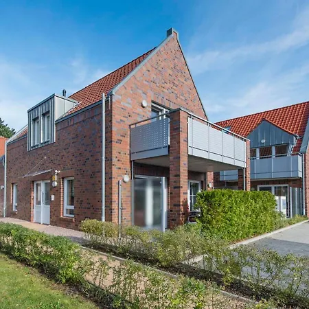 Residenz Seegras - 6 Apartment Cuxhaven