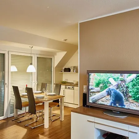 Apartmán Residenz Seegras - 6 Cuxhaven