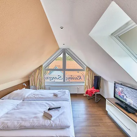 Residenz Seegras - 6 Apartment