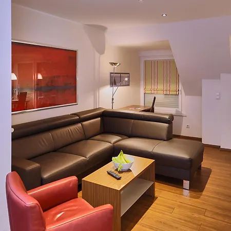 Residenz Seegras - 6 Apartmán *