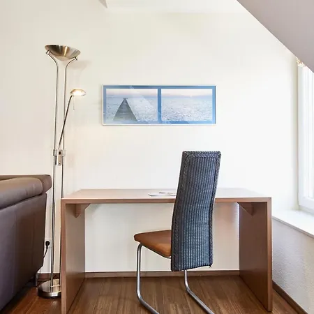 Residenz Seegras - 6 Apartment Cuxhaven