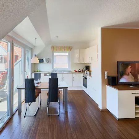 Apartmán Residenz Seegras - 6 *