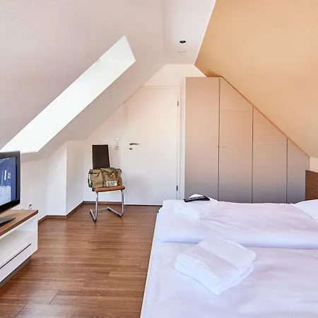 Apartmán Residenz Seegras - 6 *