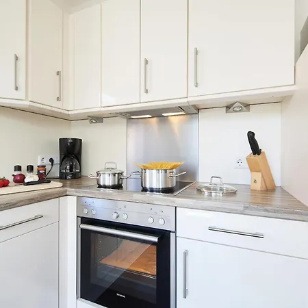 Residenz Seegras - 6 Cuxhaven