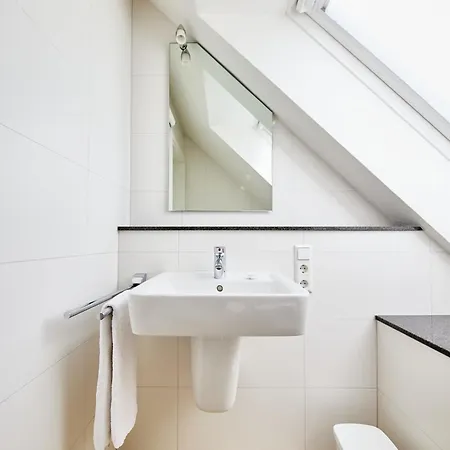 Residenz Seegras - 6 Apartment